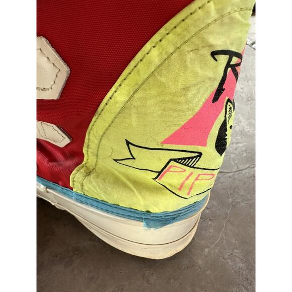 Vintage Sorel Pipe Dog Retro Snowboots size 8 - Womens - Picture 4 of 16